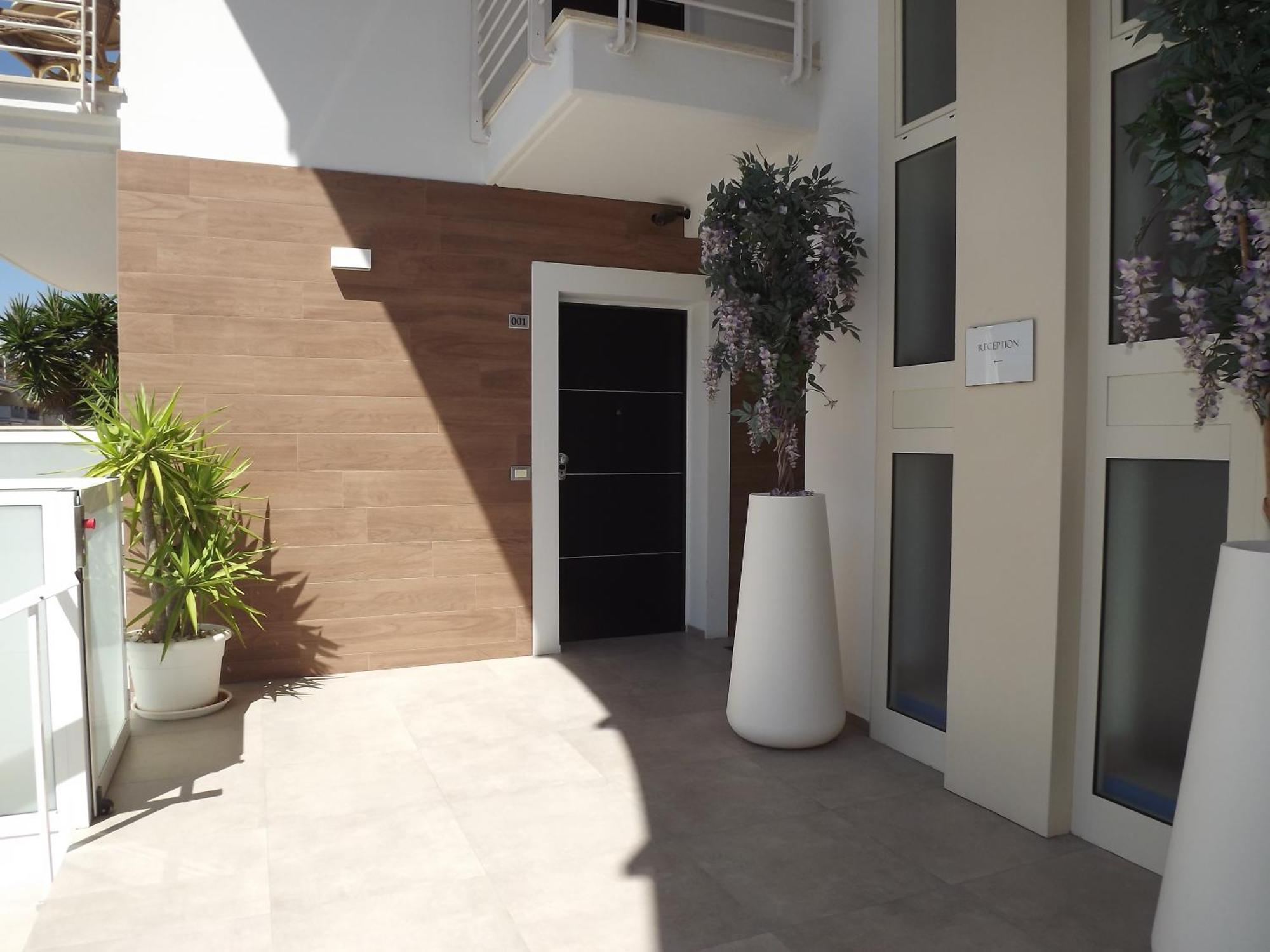 Residence Twigha Martinsicuro Luaran gambar